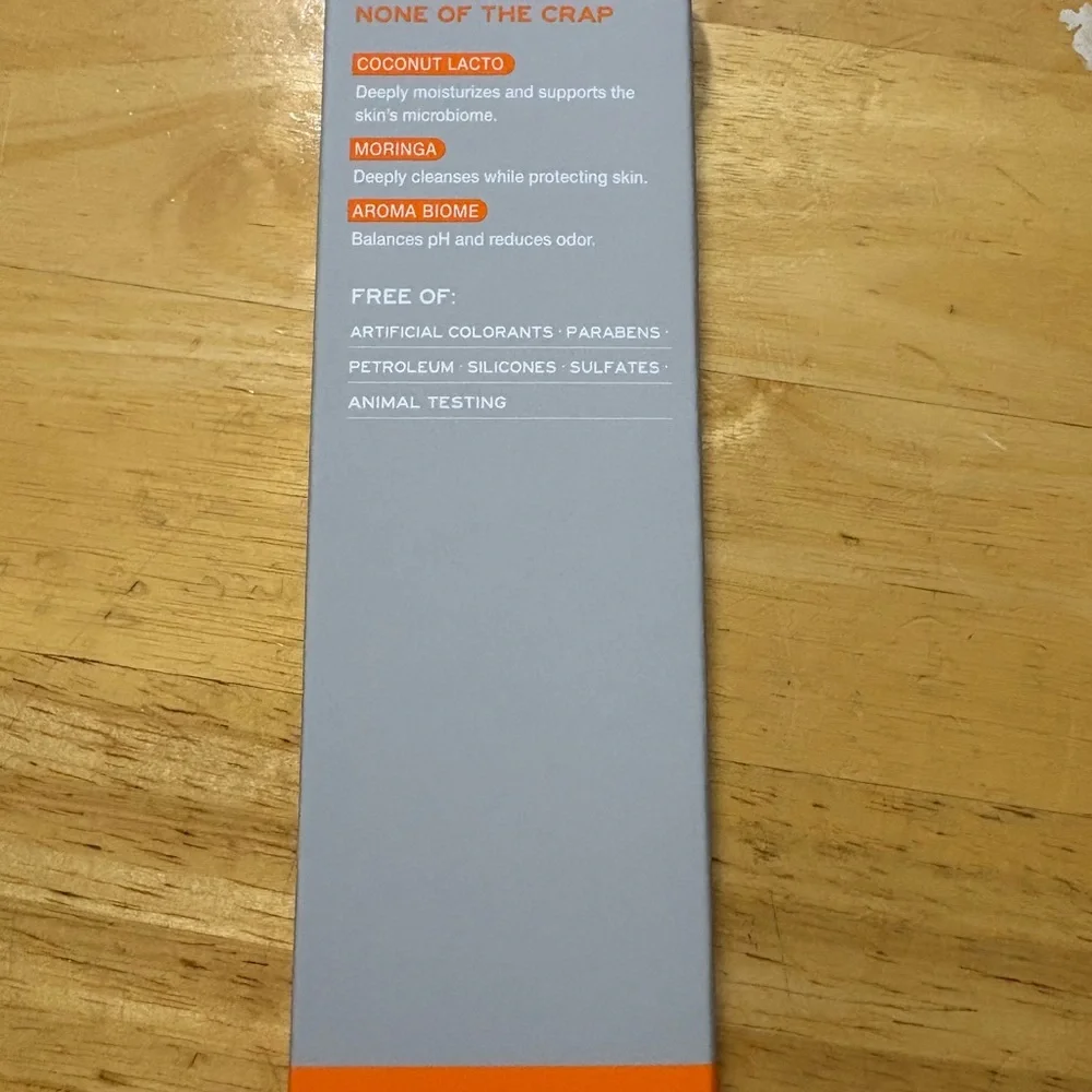 Code Bro Men's Intimate Wash - Picture 3 of 16